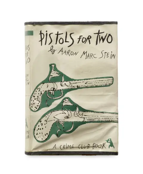 Aaron Marc Stein – Pistols for Two
