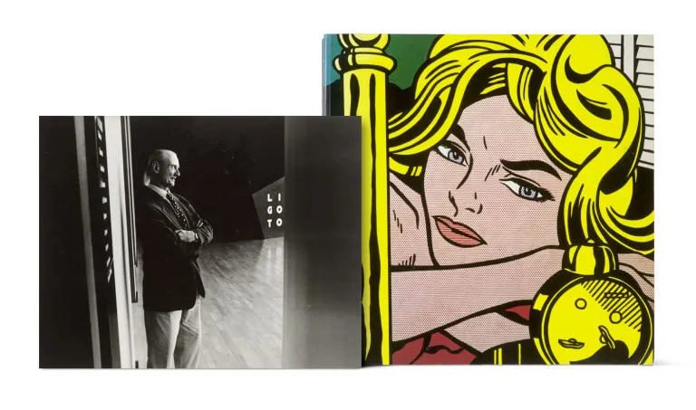 Diane Waldman – Roy Lichtenstein - retrospektiva