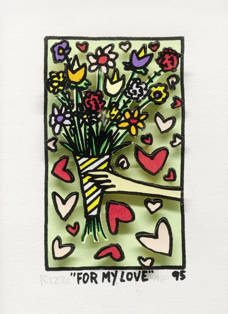James Rizzi – For My Love