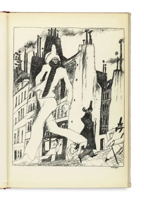 Collection de 2 volumes Archivarion de la Deutsche Archiv-Bibliothek