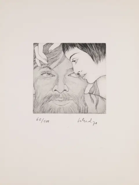 Hans Fredrick – Viole d'amour
