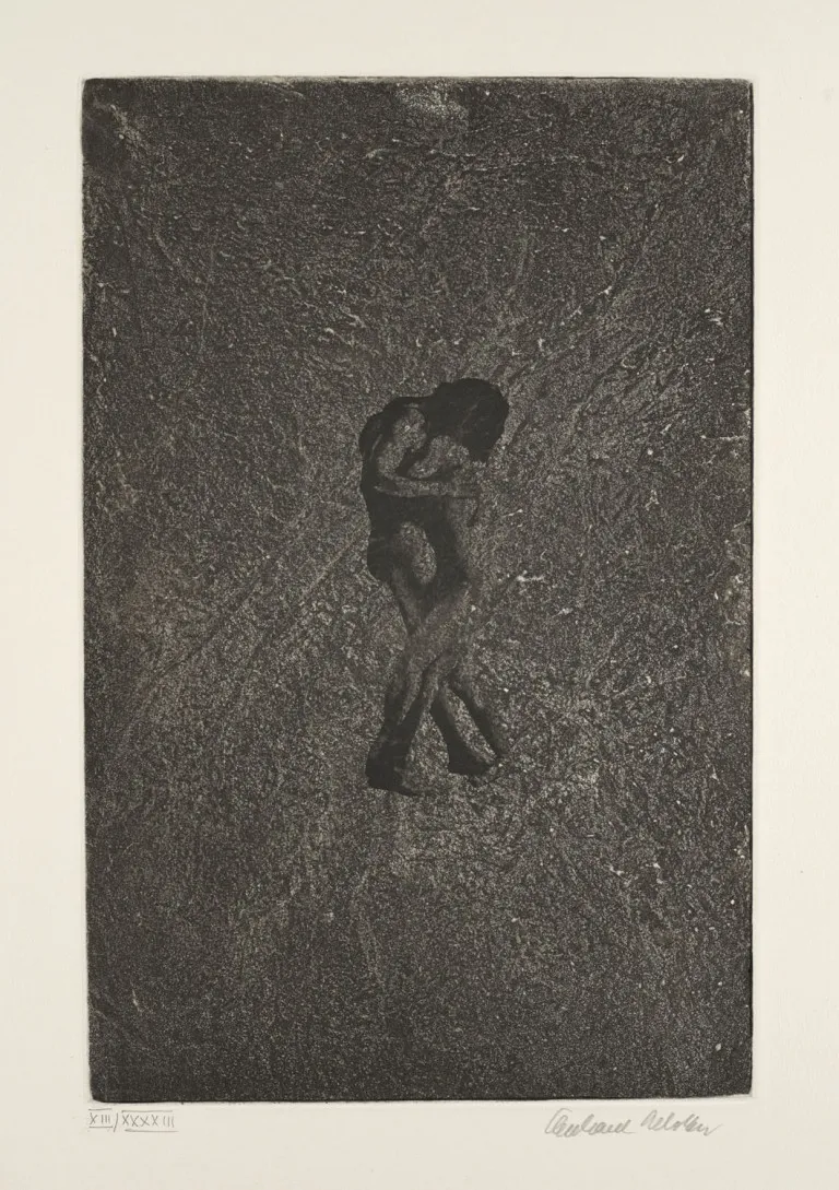 Eberhard Schlotter – Colomb – La tragédie de l'homme
