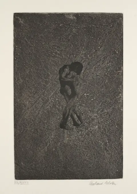 Eberhard Schlotter – Colomb – La tragédie de l'homme