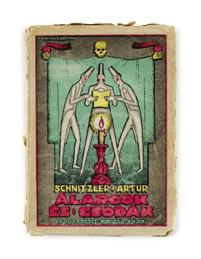 Arthur Schnitzler – Álarcok és csodák (La compagne)