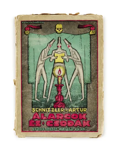Arthur Schnitzler – Álarcok és csodák (La compagne)