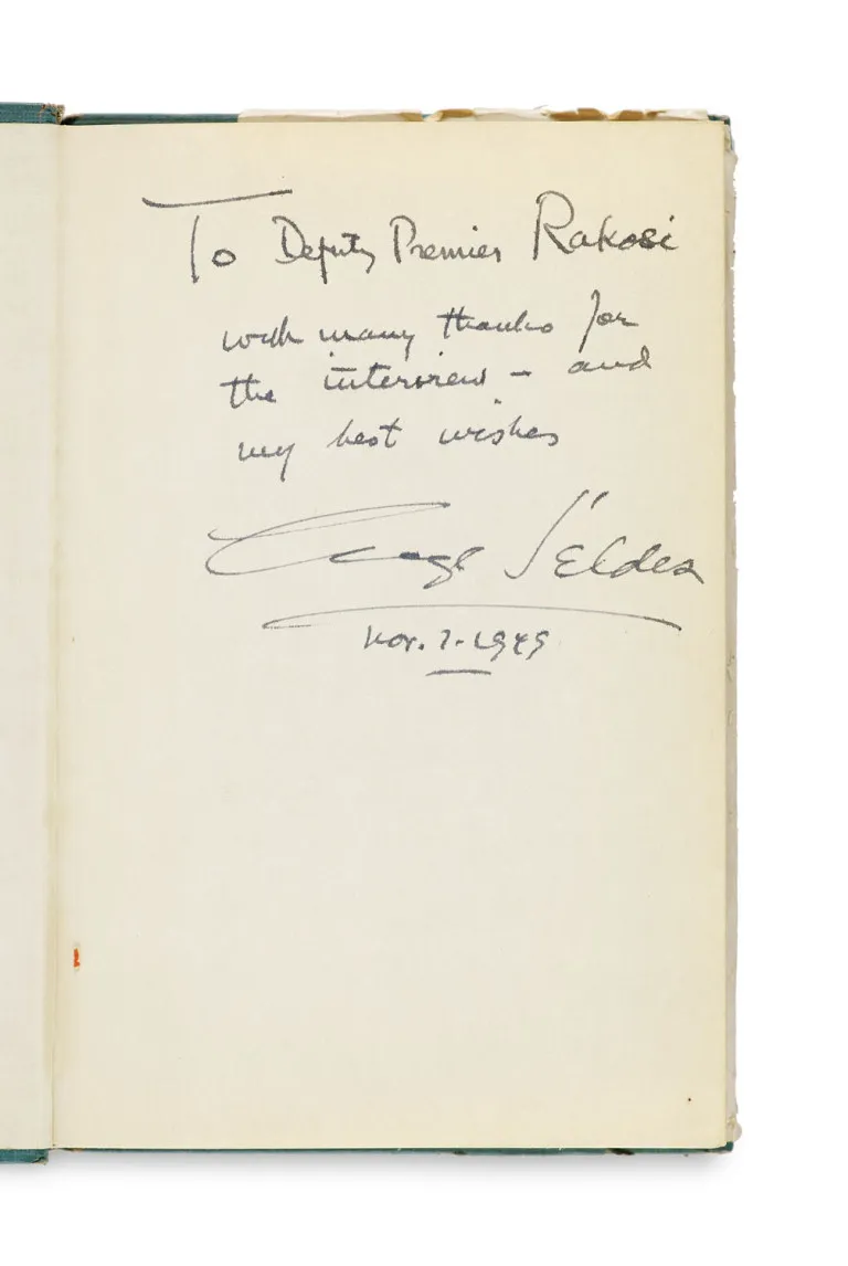 George Seldes – The People Don't Know