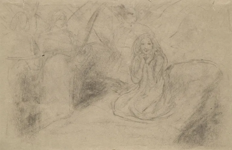 Ludwig von Hofmann – 4 œuvres