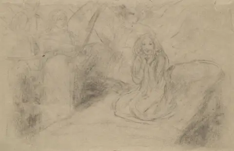 Ludwig von Hofmann – 4 œuvres