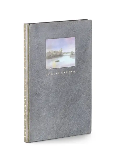 Caspar Walter Rauh – Jardins magiques