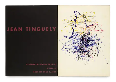 Image de machine Haus Lange Jean Tinguely