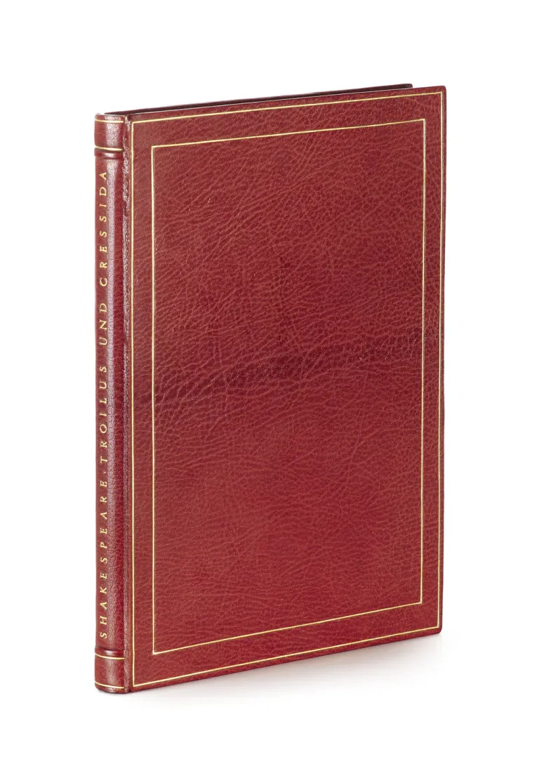 William Shakespeare – Troïlus et Cressida