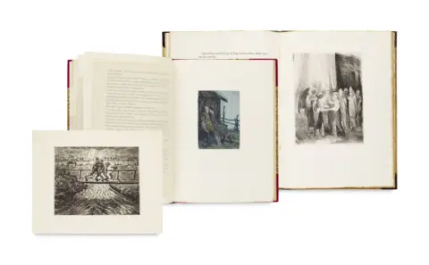 Alphonse Daudet – Lettres de mon moulin
