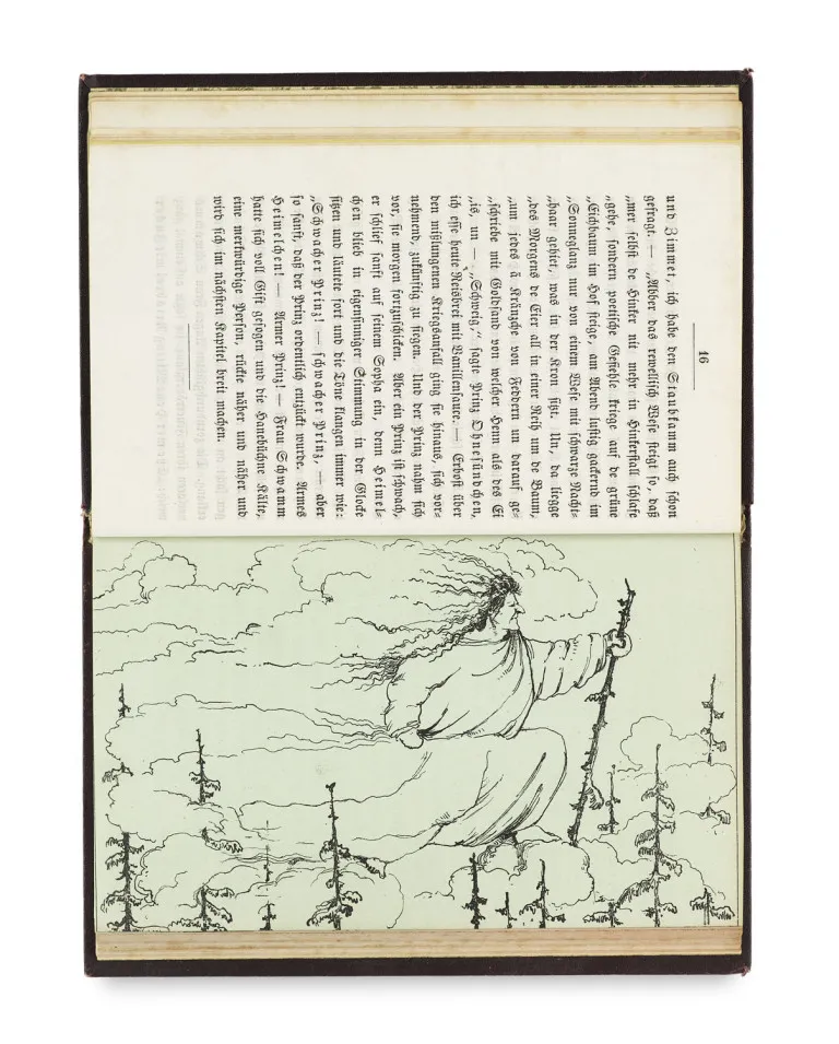 Gisela von Arnim – Trois contes