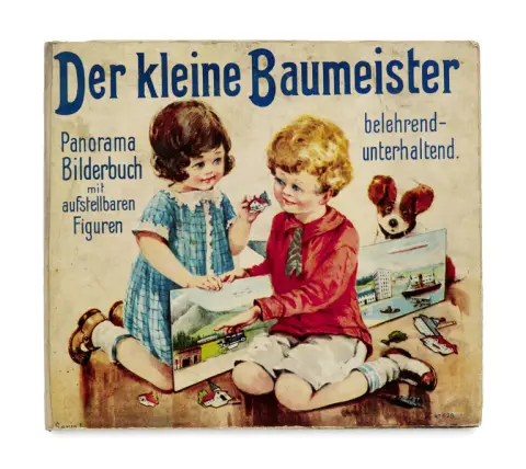 Le petit bâtisseur