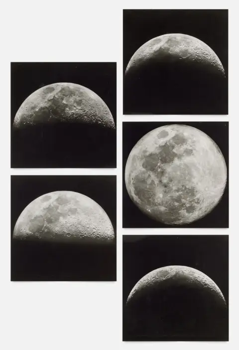 Adolf et Giebler, Hans Voigt – Lot de 5 photographies originales du Berliner Mondatlas