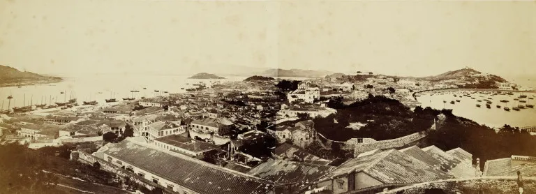 Dutton & Michaels – Vue panoramique de Macao