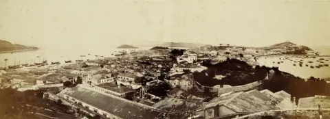 Dutton & Michaels – Vue panoramique de Macao