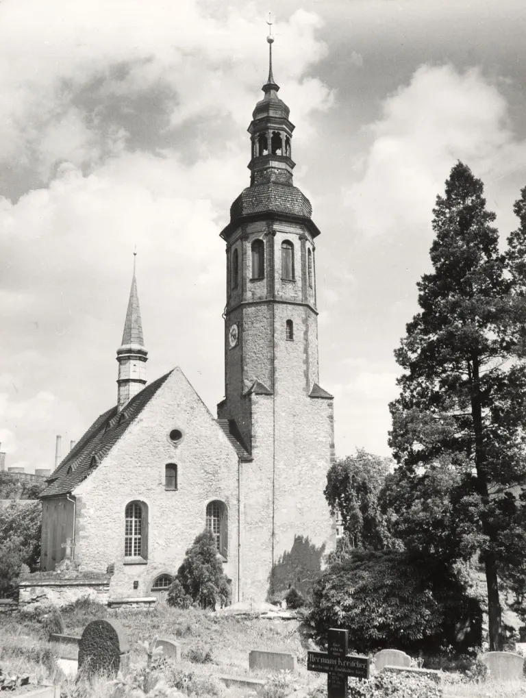 Willy Donath – Kerken van Opper-Lausitz