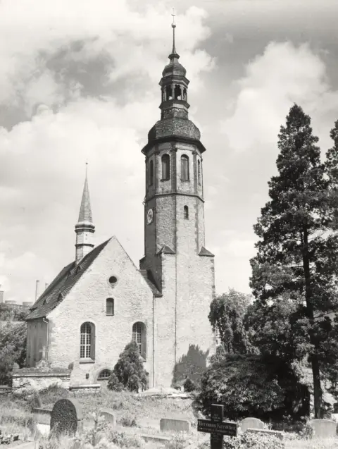 Willy Donath – Églises de Haute-Lusace
