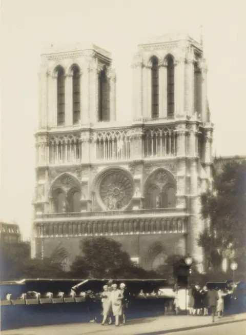 William C. Odiorne – Paris Portfolio