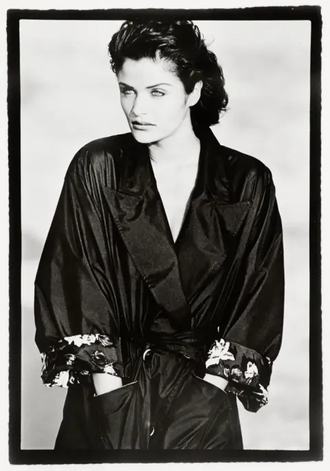Peter Lindbergh – Helena Christensen
