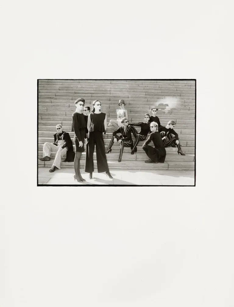 Hans Praefke – Modefotografie