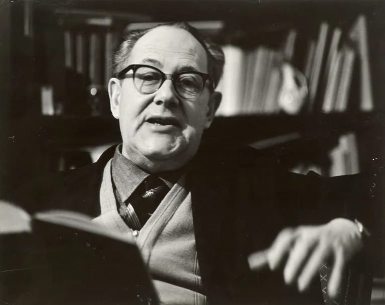 Robert Doisneau – Francis Jourdain