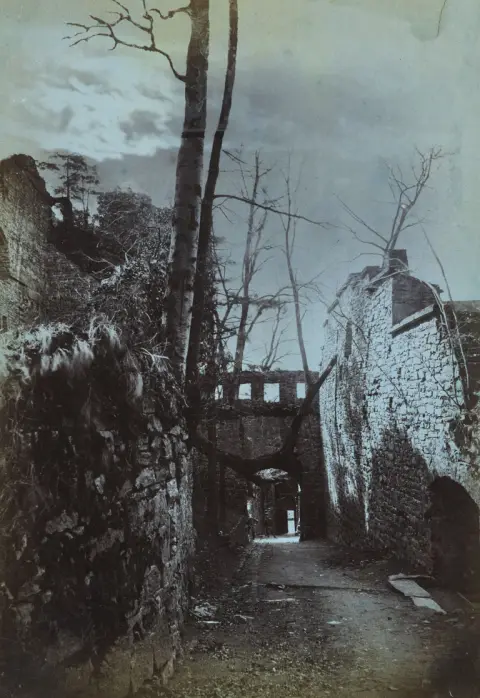Collection d'environ 84 photographies originales grand format avec des prises de vue principalement d'Allemagne