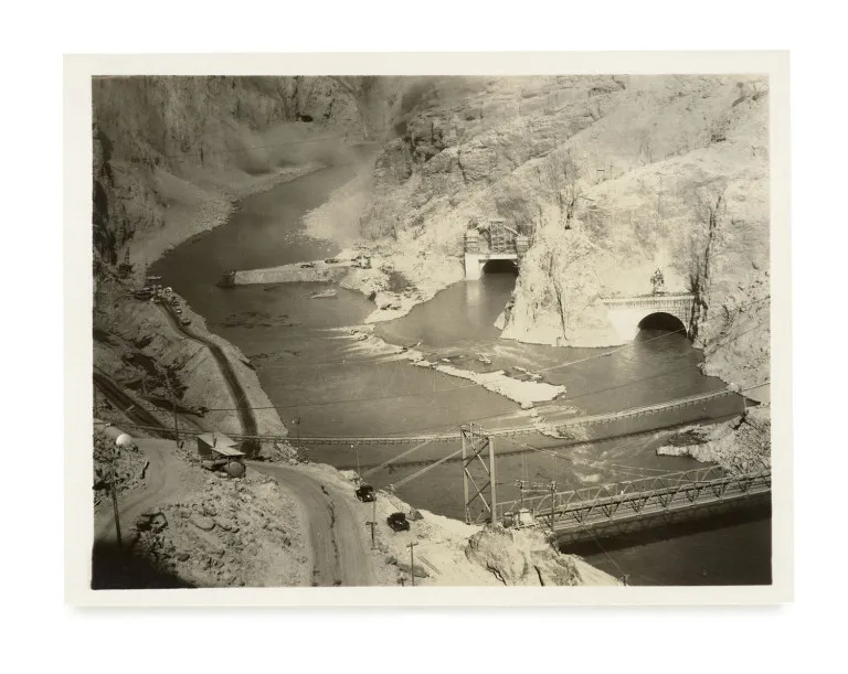 Barrage Hoover, Nevada et Arizona