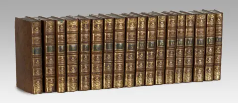 Charles Bonnet – Œuvres d'histoire naturelle et de philosophie