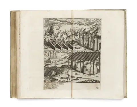 Georg Engelhard von Löhneysen – Rapport approfondi et détaillé sur les mines