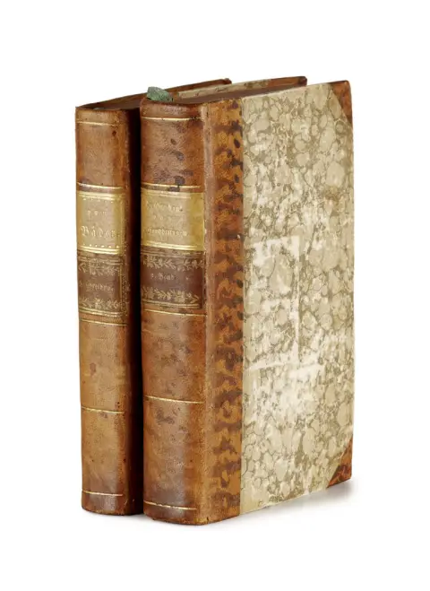 Georg Friedrich Christian Fuchs – Description systématique de toutes les sources thermales et stations thermales des pays connus, principalement de l'Allemagne,…