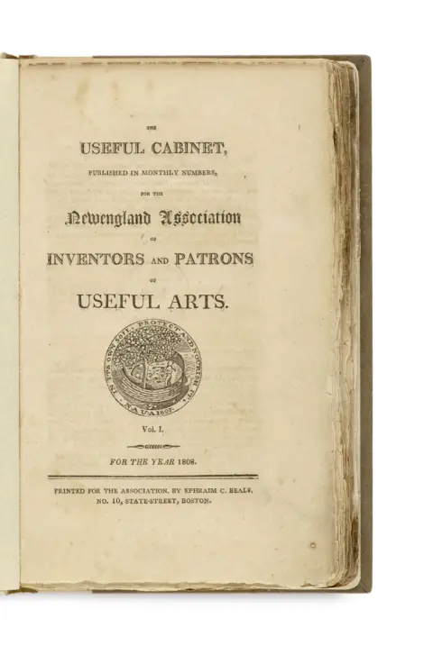 The Useful Cabinet