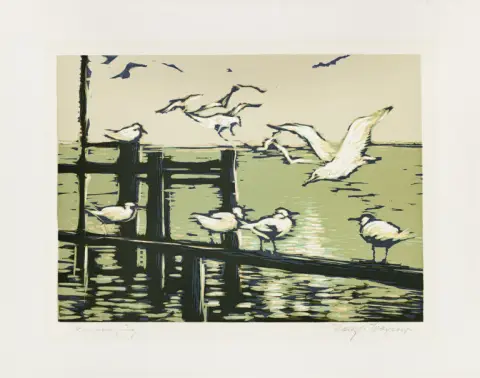 Hansjörg Wagner – 2 œuvres