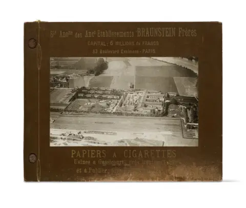 Papiers à cigarettes