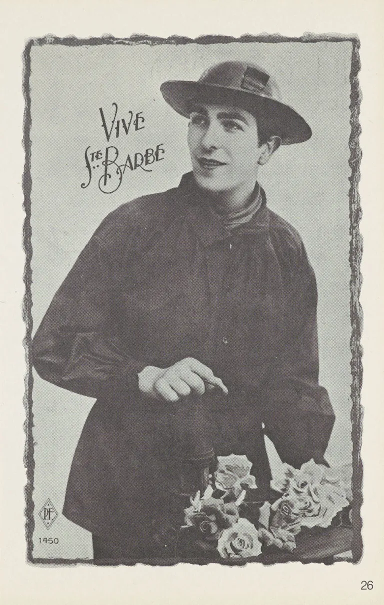 Cartes postales
