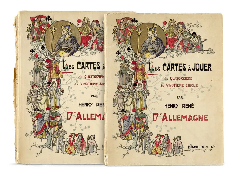 H. R. de Allemagne – Speelkaarten van de 14e tot de 20e eeuw