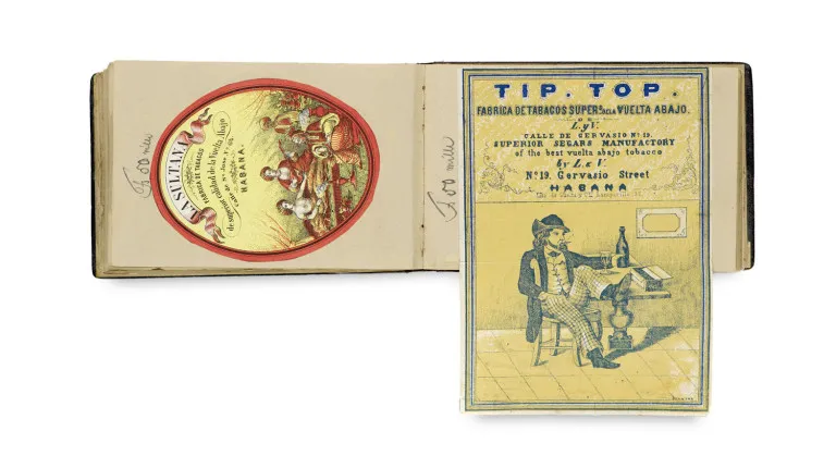 Sammlung von ca. 80 tls