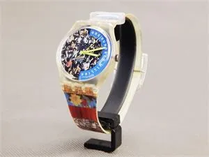 Hodinky Swatch Gent „The People”