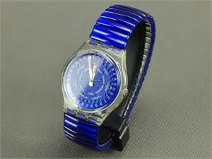 Swatch Gent "Flex Drop"