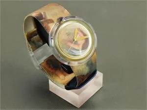 Pop Swatch « Putti »