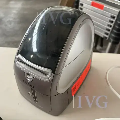 DYMO LabelWriter Duo labelprinter