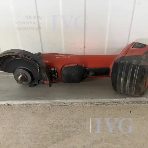 Akku-Winkelschleifer HILTI AG 125-A22