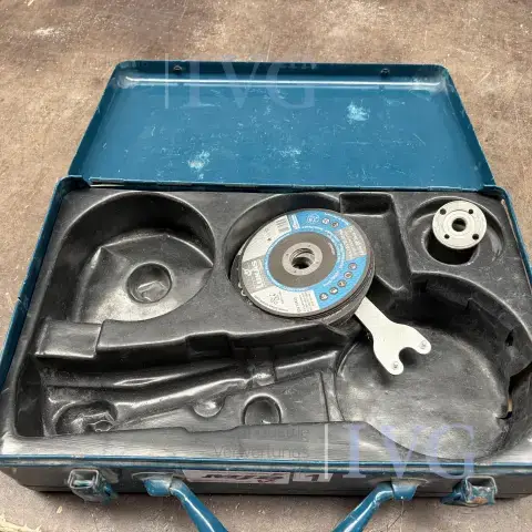 Mallette à outils (bleue)