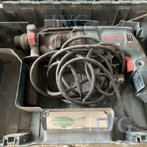 Rotary hammer BOSCH GBH 2-26 DFR Professional