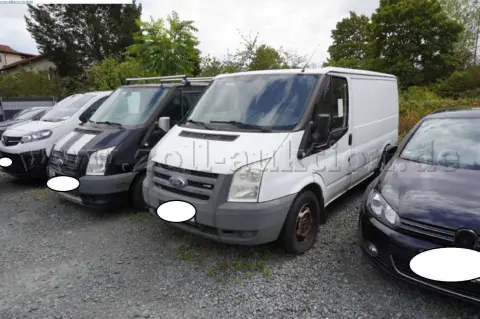 1 Ford Transit 350 L TDCi vrachtwagen Express Line