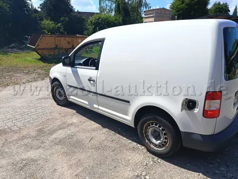 1 Volkswagen Caddy