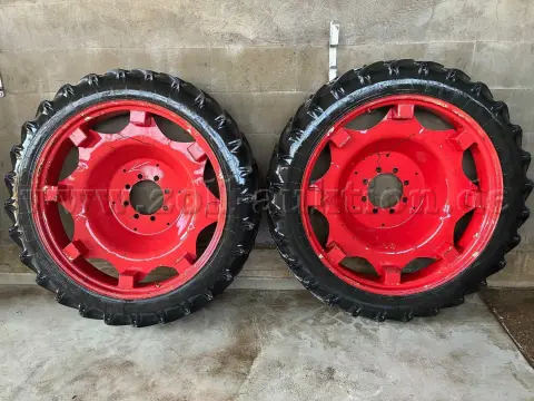 2 колеса в сборе шины MB-TRAC 9.5 - 42 AS
