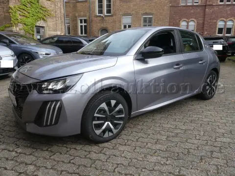 1 Peugeot 208 (e-) - BD8-3672E