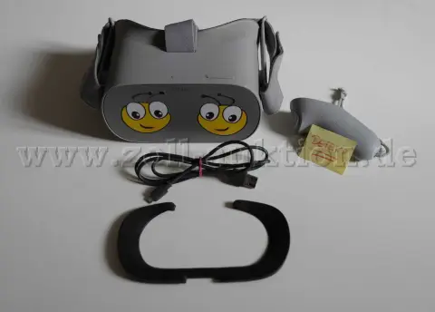 1 casque VR Oculus Go, 64GB